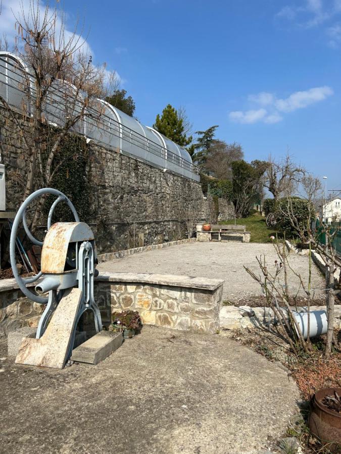 Saint-Georges-de-LuzençonLe Mas De Campels公寓 外观 照片